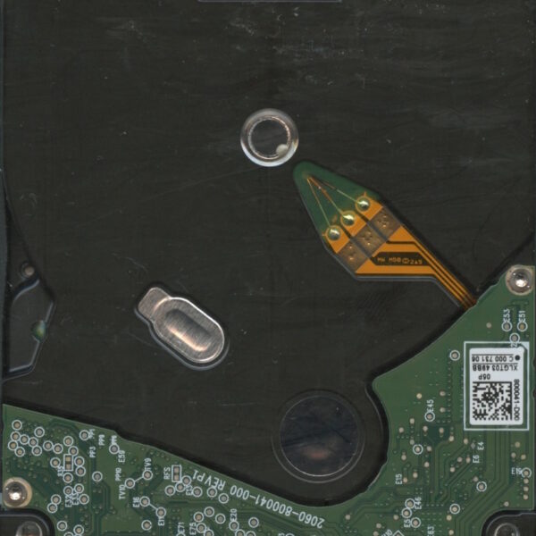 WESTERN DIGITAL WD30NMVW-11C3NS4 WXL1E 02:07:2016 3TB HDD PCB