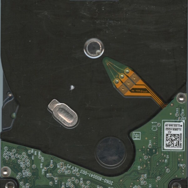 WESTERN DIGITAL WD40NMZW-11GX6S1 WXT1E 06:13:2018 4TB HDD PCB