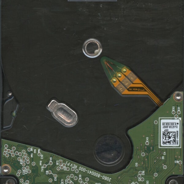 WESTERN DIGITAL WD30NMVW-11C3NS4 WXX1E 01:19:2016 3TB HDD PCB