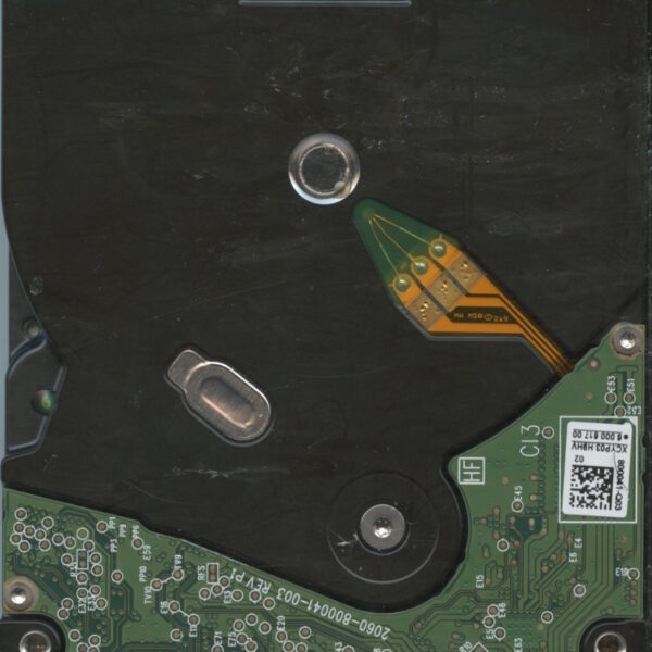 WESTERN DIGITAL WD50NDZW-11MR8S1 WXC1E 11:05:2019 5TB HDD PCB