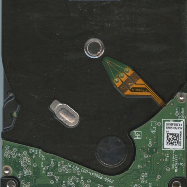 WESTERN DIGITAL WD50NDZW-11MR8S1 WXR1E 01:13:2020 5TB HDD PCB