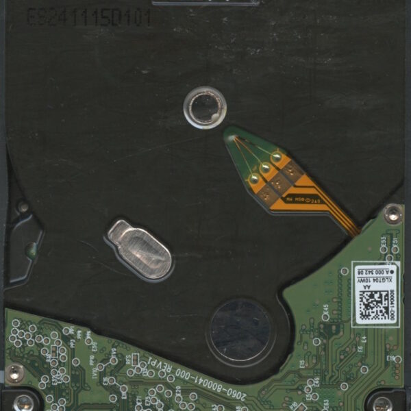 WESTERN DIGITAL WD30NMVW-11C3NS4 WXE1E 05:14:2016 3TB HDD PCB