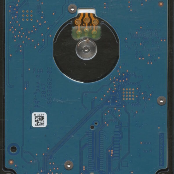 SEAGATE ST4000LM024 2AN17V-566 0001 4TB HDD PCB