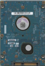 FUJITSU MHY2200BH MAC CA06889-B42800AP 03/11/2008 200GB HDD