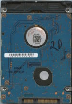 FUJITSU MJA2250BH MAC CA07083-B50500AP 07/12/2009 250GB HDD