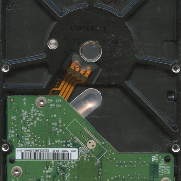 WESTERN DIGITAL WD10EAVS-00D7B1 WCAU4 06:21:2009 1TB HDD PCB