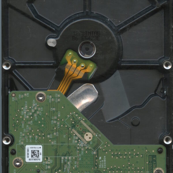 WESTERN DIGITAL WD5003ABYX-70CZLA0 WMAYP 06:17:2015 500GB HDD PCB