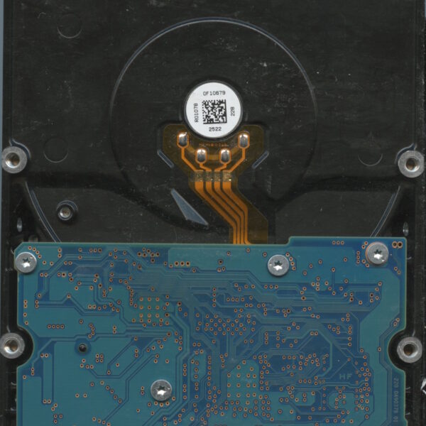 HGST HUS724030ALE641 0F17731 MPK3M0 3TB PCB