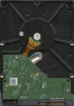 WESTERN DIGITAL WD1001FALS-403AA0 12/19/11 1TB