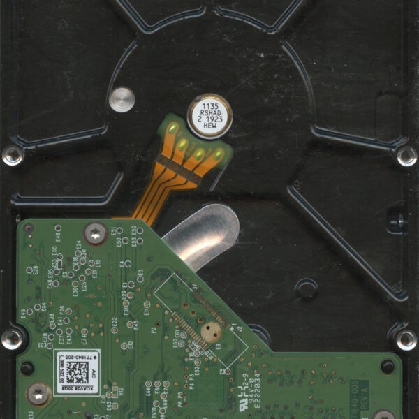 WESTERN DIGITAL WD1001FALS-403AA0 12:19:11 1TB PCB