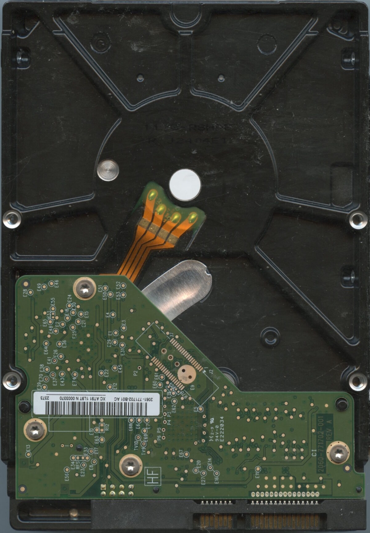 WESTERN DIGITAL WD1002FAEX-00Y9A0 04:26:12 1TB PCB