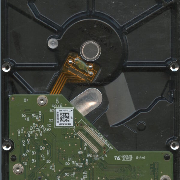 WESTERN DIGITAL WD10EZEX-60ZF5A0 12:03:12 1TB PCB