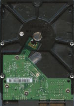 WESTERN DIGITAL WD5000AAJS-00YFA0 09/015/07 1TB