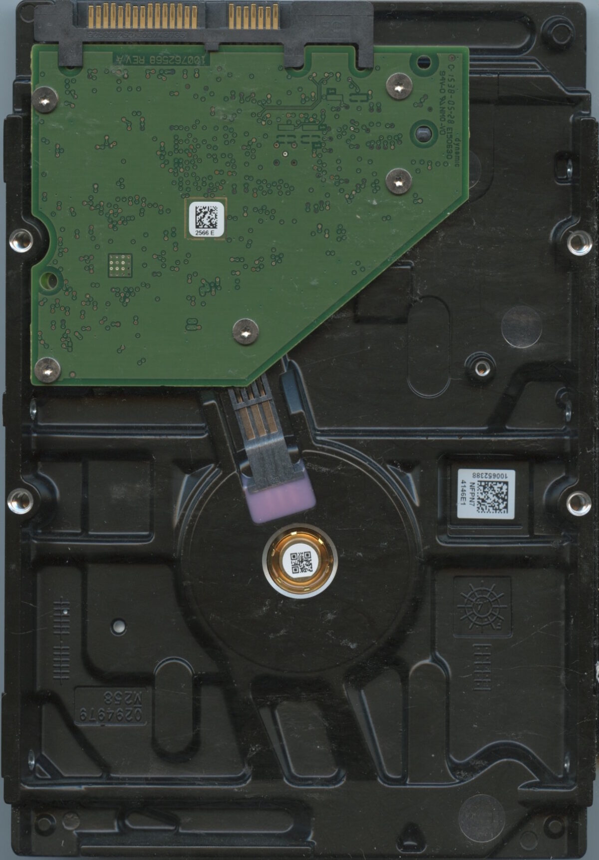 SEAGATE ST1000DM003 AQ03 10:2015 1TB PCB