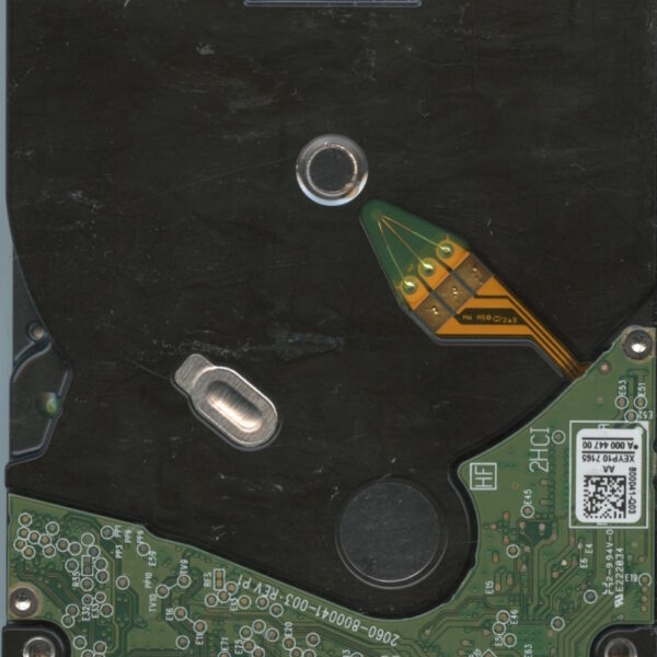 WESTERN DIGITAL WD50NDZW-11MR8S1 WXM2E 06:11:2020 5TB PCB