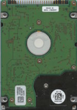 HITACHI IC25N060ATMR04-0 H69555 THAILAND 03/05 60GB